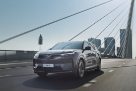 VinFast tiếp tục ghi nhận tăng trưởng doanh thu mạnh mẽ trong quý III/2025