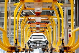 Điểm yếu chiến lược trong ngành ô tô