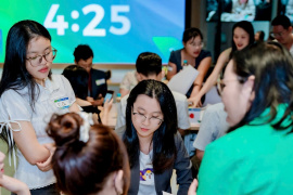 VPBank đồng hành cùng doanh nghiệp nữ chủ: Trải nghiệm khách hàng - đòn bẩy tăng trưởng bền vững