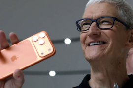 Lần đầu tiên sau 14 năm, Apple vượt Samsung về sản lượng điện thoại