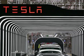 ‘Cơn đau đầu’ mới của Elon Musk: Doanh số giảm gần 1 nửa tại châu Âu khi thị trường xe điện chung tăng 26%