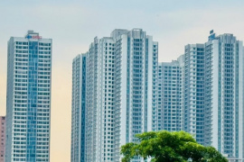 Tín dụng đắt đỏ trở lại: Bất động sản đứng trước chu kỳ thanh lọc mới