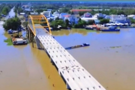 Nhận diện những "nút thắt" tại Dự án đường Hồ Chí Minh đoạn Rạch Sỏi - Bến Nhất, Gò Quao - Vĩnh Thuận