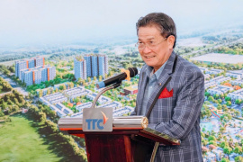 Chủ tịch TTC Đặng Văn Thành: “Năm 2026 sẽ bước qua một đường đua mới trên thị trường vốn Việt Nam”