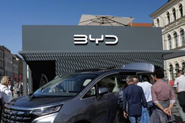 Ô tô Trung Quốc tăng tốc chinh phục thị trường châu Âu