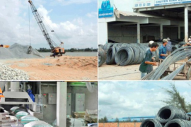 Tạo đột phá tăng trưởng cuối năm 2025: 7 nhóm giải pháp trọng tâm của Chính phủ