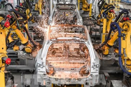 Cuộc cách mạng mới của ngành ô tô Trung Quốc