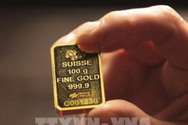Vàng tăng giá trước kỳ vọng Fed hạ lãi suất