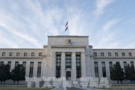 Fed cắt giảm lãi suất lần thứ ba liên tiếp