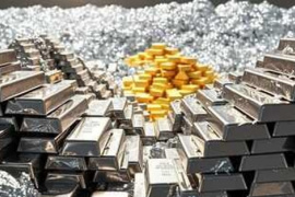Giá vàng tăng hơn gấp đôi đỉnh cũ nhưng giá bạc mới chỉ nhích 20%: Chu kỳ bùng nổ bây giờ mới bắt đầu?