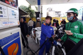 Giá xăng dầu đồng loạt giảm trong kỳ điều hành chiều 11/12