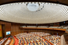 Bế mạc Kỳ họp thứ 10, Quốc hội khóa XV: 40 ngày nỗ lực vượt bậc, thông qua 51 luật, 39 nghị quyết