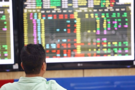 "Đánh rơi" hơn 50 điểm sau 3 phiên rung lắc, VN-Index còn có thể lùi về ngưỡng nào?