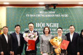 Việt Nam chính thức thành lập Ban Quản lý thị trường giao dịch tài sản mã hóa