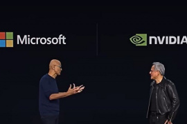 Nvidia và Microsoft đầu tư 15 tỷ USD vào Anthropic