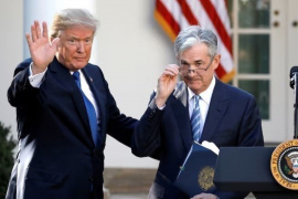 Phản ứng của Tổng thống Mỹ về quyết định hạ lãi suất của Fed