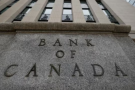 Ngân hàng trung ương Canada giữ nguyên lãi suất chủ chốt 