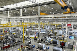 WB nâng dự báo tăng trưởng kinh tế Trung Quốc