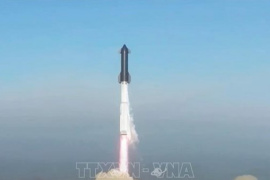 Elon Musk định giá SpaceX 1.500 tỷ USD