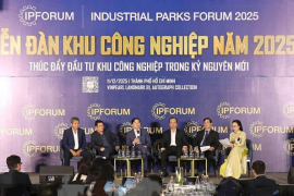 Khu công nghiệp Việt Nam: Động lực mới thu hút FDI trong kỷ nguyên mới