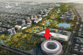 Chỉ 6 ngày nữa, VN sẽ khởi công khu đô thị 10.000 ha ở Hà Nội, dự kiến có sân vận động top 2 thế giới