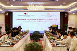 Doanh nghiệp Nhật Bản kiến nghị chính sách cho TP. HCM giai đoạn mới