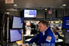 Phố Wall rúng động khi cổ phiếu AI lao dốc