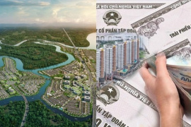 Một doanh nghiệp Bất động sản bị xử phạt vì vi phạm về trái phiếu