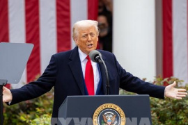 Sự kiện kinh tế thế giới nổi bật tuần qua