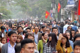 Một tin vui với người dân Hà Nội