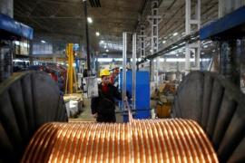 Thị trường đồng nguyên liệu nóng lên trước làn sóng AI và chuyển đổi năng lượng