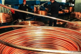 Sau vàng và bạc thêm một kim loại quan trọng tăng giá khủng: Tăng 35% kể từ đầu năm, hướng tới mức tăng mạnh nhất 16 năm qua