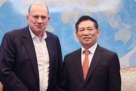 Việt Nam đang trở thành điểm đến hấp dẫn cho các nhà đầu tư quốc tế