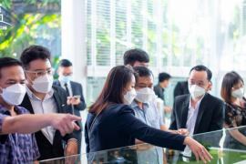 Sở Xây dựng TP HCM thông tin về 2 dự án chưa đủ điều kiện pháp lý đã mua bán