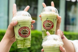 Chuỗi cà phê lớn nhất Việt Nam lập đỉnh lợi nhuận mới, đại gia Philippines nắm 60% cổ phần