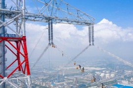 Trung Quốc: Tiêu thụ điện năng năm 2025 dự kiến lập kỷ lục mới