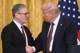 Mỹ tạm dừng hợp tác công nghệ với Anh do đàm phán chậm lại