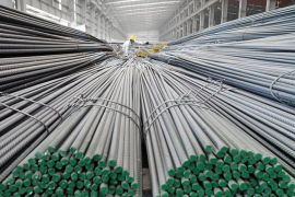 Kiểm toán từ chối xác nhận hơn nghìn tỷ tồn kho của một doanh nghiệp thép