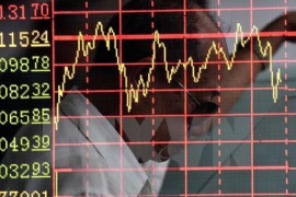 Chứng khoán châu Á sụt  giảm trước lo ngại “bong bóng” AI