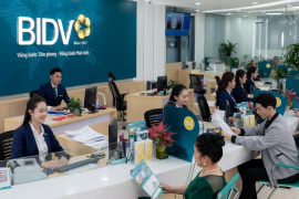 BIDV tiếp tục tăng mạnh lãi suất lần thứ hai trong chưa đầy một tuần