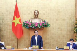 Chính phủ yêu cầu báo cáo tiến độ lập sàn giao dịch vàng trước 20/12