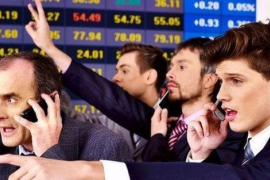 Một cổ phiếu lớn bị tự doanh CTCK "xả" hàng mạnh trong phiên 18/12