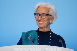 Đồng euro dự báo tiếp tục gây sức ép lên tăng trưởng kinh tế châu Âu