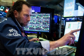 Phố Wall khởi sắc nhờ dữ liệu lạm phát hạ nhiệt