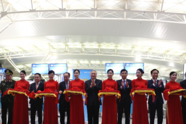 Cả nước đồng loạt khởi công, khánh thành 234 công trình