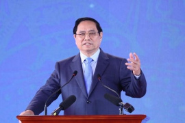 Thủ tướng chỉ ra 3 'điểm nhất' trong ngày Việt Nam đồng loạt khởi công hàng loạt dự án 'lớn chưa từng có' với tầm nhìn 'vượt thời đại'