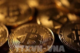 Bitcoin lại đi xuống, thị trường "bốc hơi" gần 1 tỷ USD