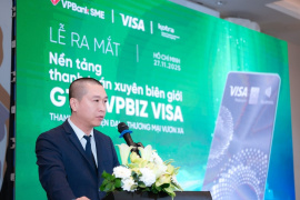 VPBank gia nhập nền tảng GTPP, tăng tốc hiện đại hóa thanh toán xuyên biên giới