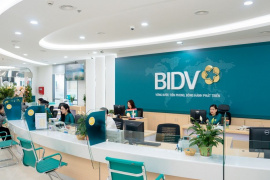 BIDV hút thành công 24.598 tỷ đồng qua kênh trái phiếu