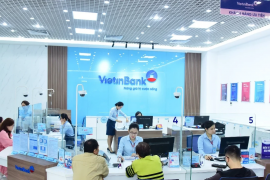 VietinBank được chấp thuận tăng vốn lên gần 78.000 tỷ đồng